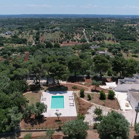 Villa Lamialtana Relais Cisternino